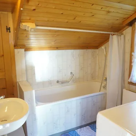 Sommermatte By Interhome Apartamento Lauenen