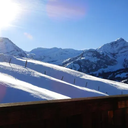 Sommermatte By Interhome * Lauenen