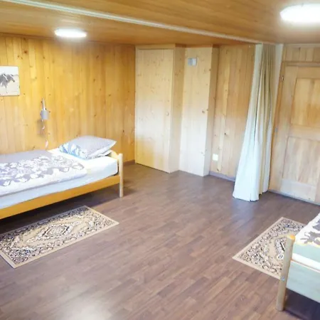 Sommermatte By Interhome Lauenen