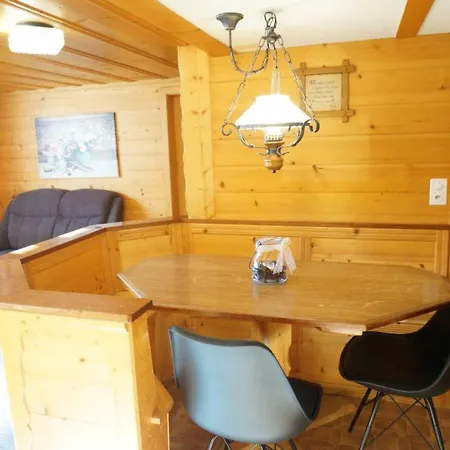 Sommermatte By Interhome Lauenen