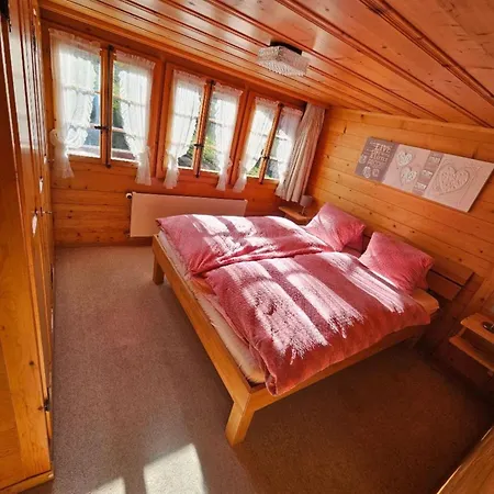 Sommermatte By Interhome Lauenen