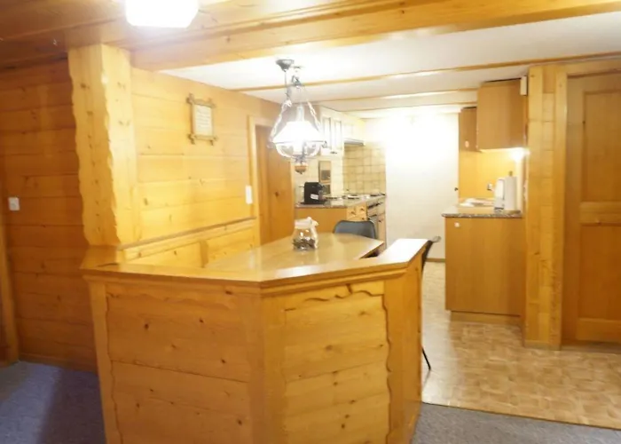 Sommermatte By Interhome * Lauenen