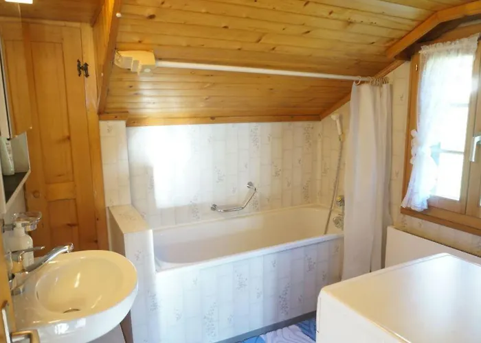 Sommermatte By Interhome דירה Lauenen