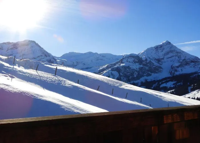 Sommermatte By Interhome * Lauenen