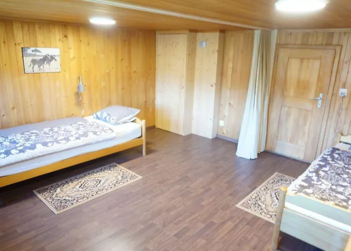 Sommermatte By Interhome Lauenen