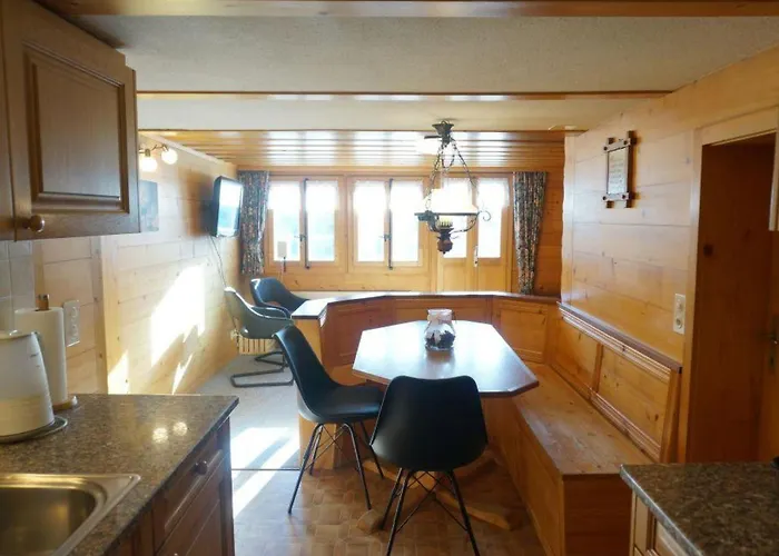 Sommermatte By Interhome דירה