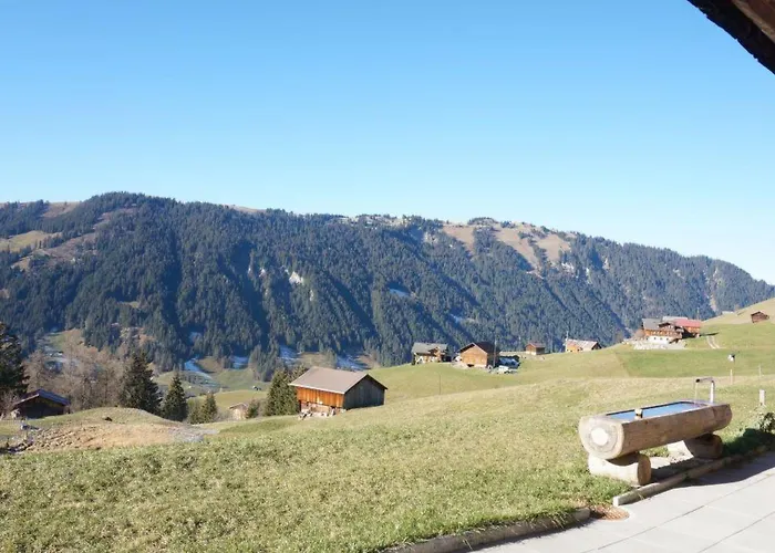 Sommermatte By Interhome דירה *