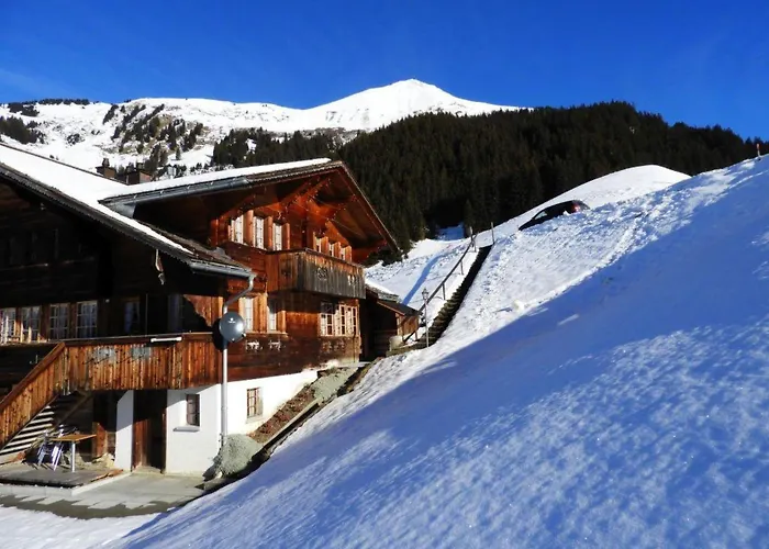 Appartamento Sommermatte By Interhome Lauenen