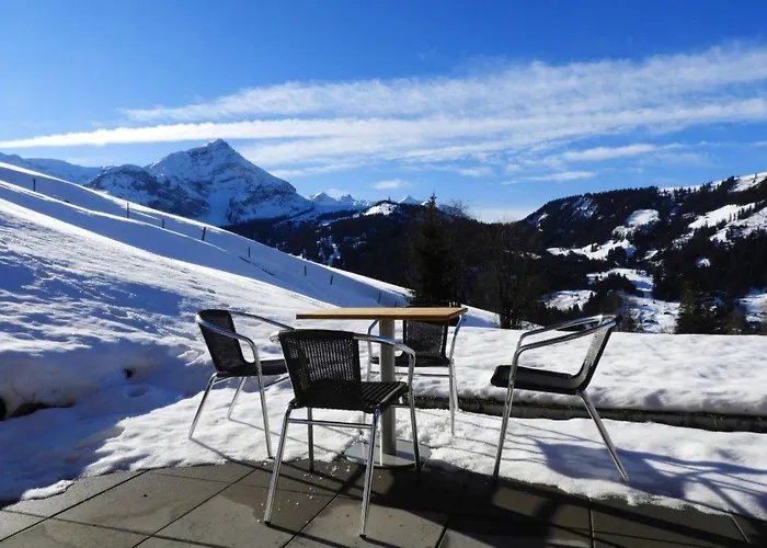 Sommermatte By Interhome דירה *