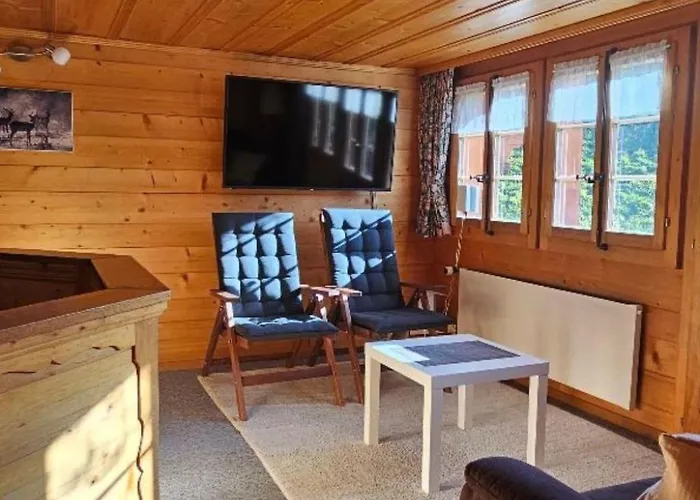 Sommermatte By Interhome * Lauenen