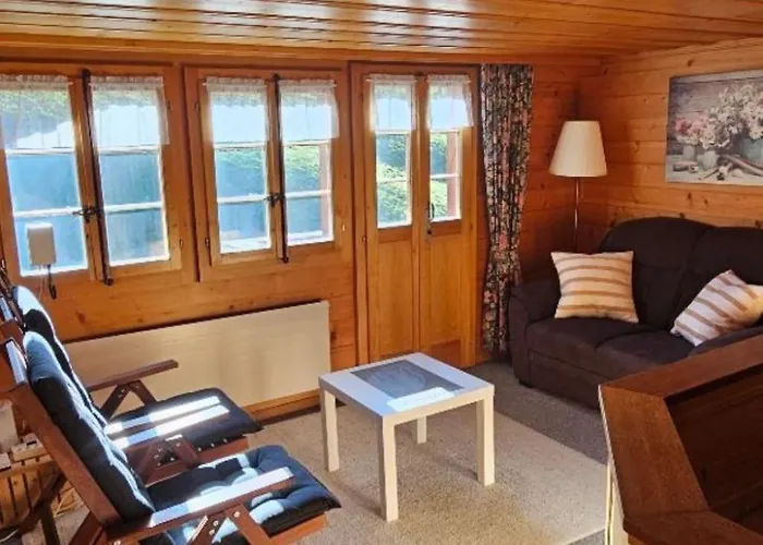 דירה Sommermatte By Interhome