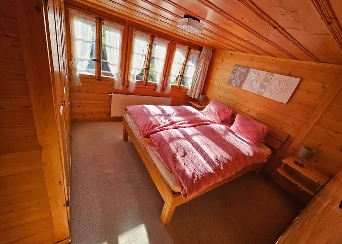 Sommermatte By Interhome Lauenen