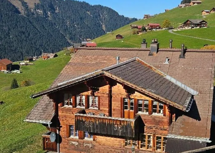 Appartamento Sommermatte By Interhome Lauenen