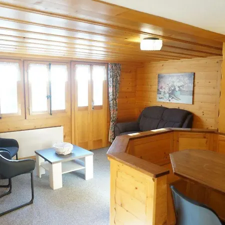 Apartamento Sommermatte By Interhome *