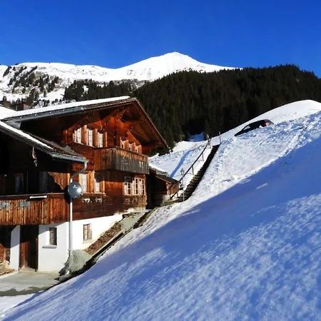 Apartamento Sommermatte By Interhome Lauenen