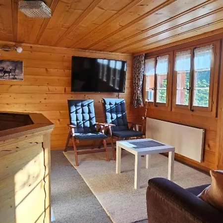 Sommermatte By Interhome * Lauenen