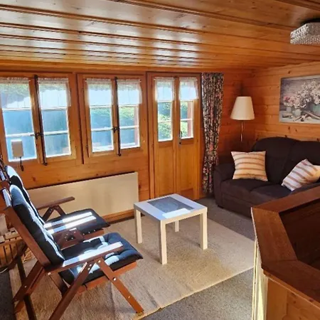 Apartamento Sommermatte By Interhome