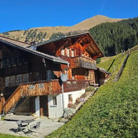 Sommermatte By Interhome Apartamento Lauenen