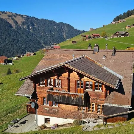 Apartamento Sommermatte By Interhome Lauenen